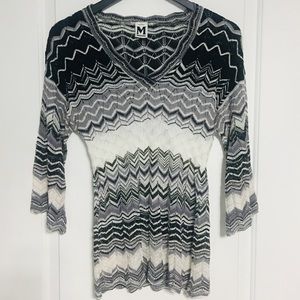 M Missoni Top